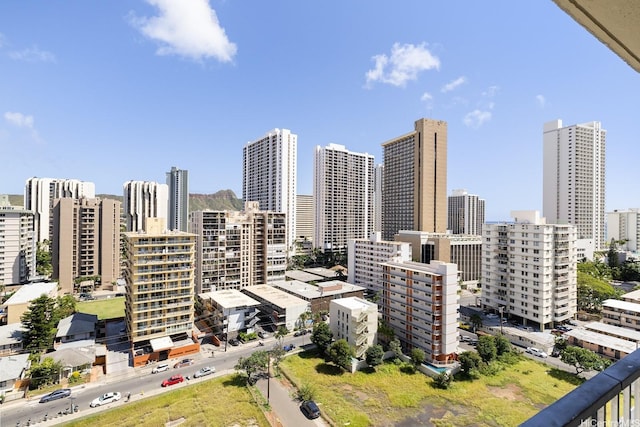 2452 Tusitala St Unit 1610, Honolulu, HI 96815 - view of city