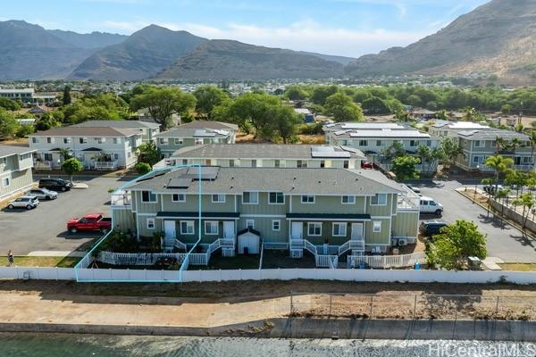 87-176 Maipalaoa Rd Unit C8, Waianae, HI 96792 - bird's eye view of mountains