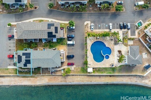 87-176 Maipalaoa Rd Unit C8, Waianae, HI 96792 - bird's eye view