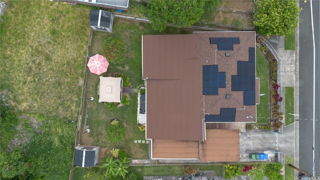 1328 Hele St, Kailua, HI 96734 - aerial view of property's location