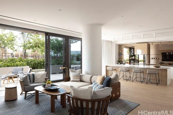 987 Queen St Unit 2317, Honolulu, HI 96814 - view of lobby