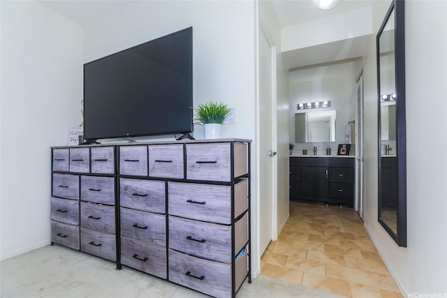 98-1038 Moanalua Rd Unit 1905, Aiea, HI 96701 - unfurnished bedroom featuring baseboards and connected bathroom