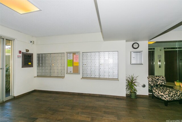 98-1038 Moanalua Rd Unit 1905, Aiea, HI 96701 - view of community featuring mail area