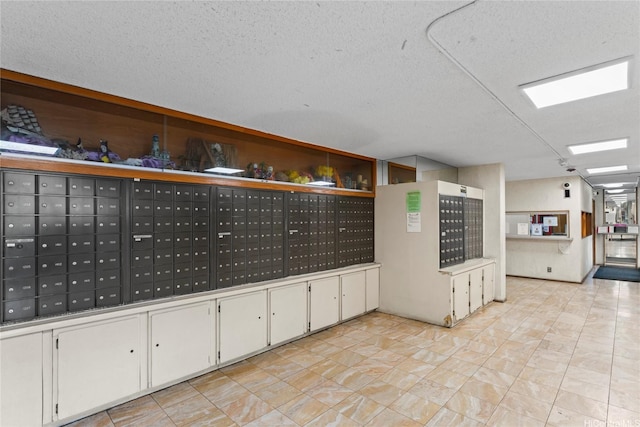 98-099 Uao Pl Unit 2408, Aiea, HI 96701 - view of property's community with mail area and a textured ceiling