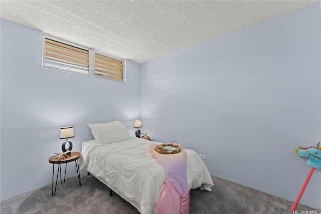 98-099 Uao Pl Unit 2408, Aiea, HI 96701 - bedroom with carpet and a textured ceiling
