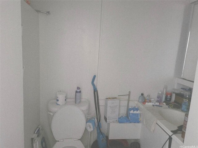 view of bathroom