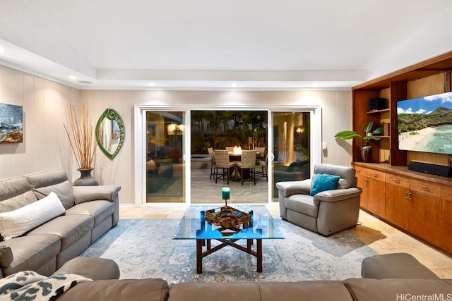 49 Pilipu Pl, Kailua, HI 96734 - living room with recessed lighting