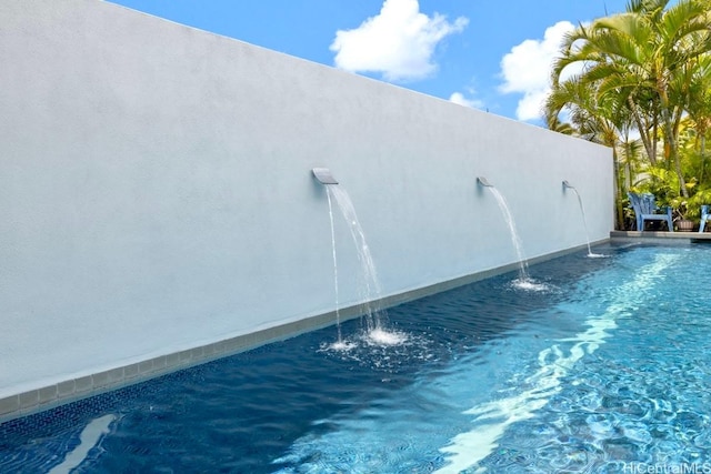 49 Pilipu Pl, Kailua, HI 96734 - view of swimming pool