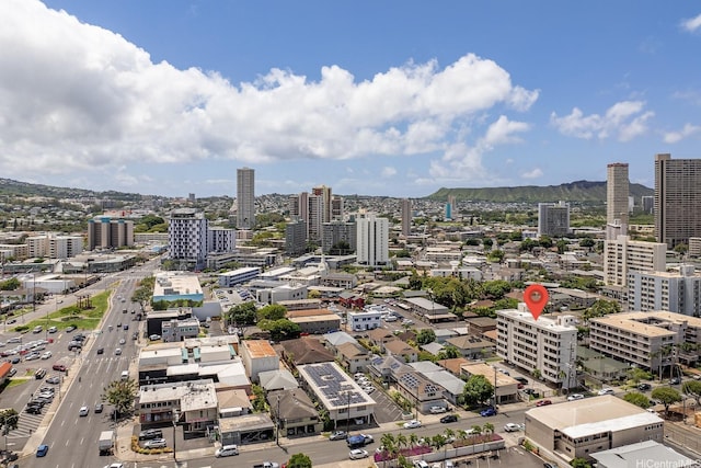 view of urban area