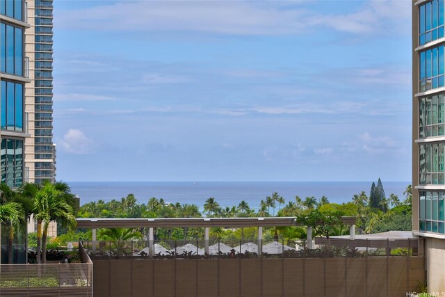 water view
