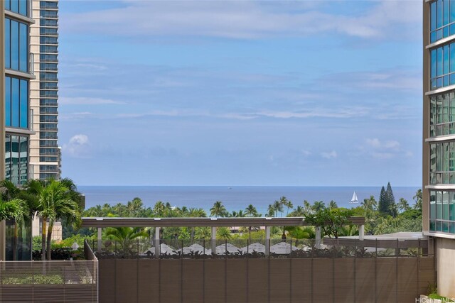 water view