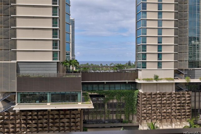 view of building exterior