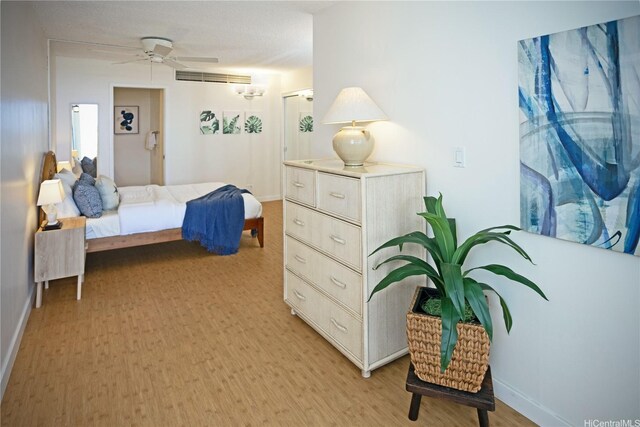 6710 Hawaii Kai Dr Unit 508, Honolulu, HI 96825 - bedroom with baseboards