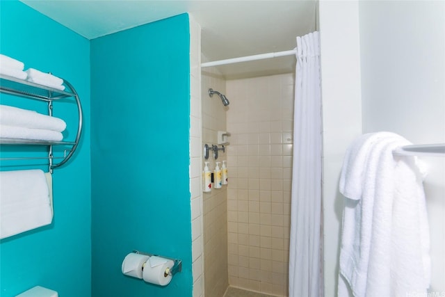 444 Kanekapolei St Unit 507, Honolulu, HI 96815 - full bathroom with a shower stall