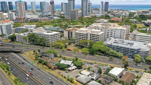 1506 Frear St Unit A, Honolulu, HI 96813 - view of urban area featuring a nearby body of water and a highway