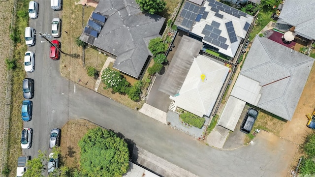 1506 Frear St Unit A, Honolulu, HI 96813 - bird's eye view
