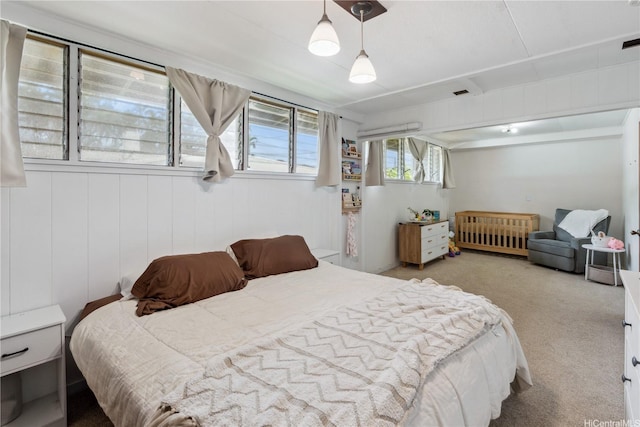 18 Dole Rd, Wahiawa, HI 96786 - bedroom with radiator and carpet flooring