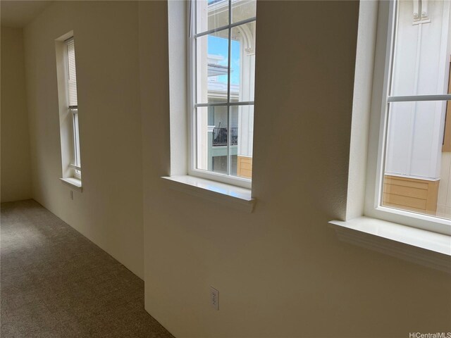 520 Lunalilo Home Rd Unit 7414, Honolulu, HI 96825 - spare room featuring carpet flooring