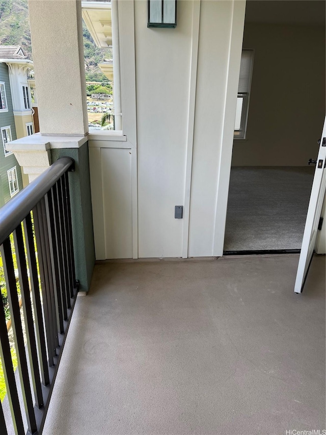 520 Lunalilo Home Rd Unit 7414, Honolulu, HI 96825 - view of balcony