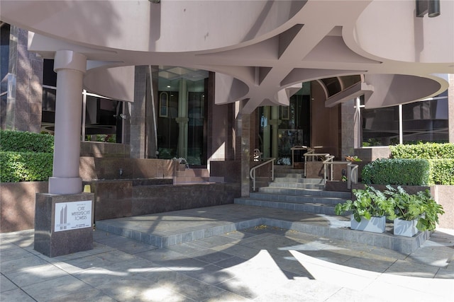 415 S St Unit 2902, Honolulu, HI 96813 - view of patio