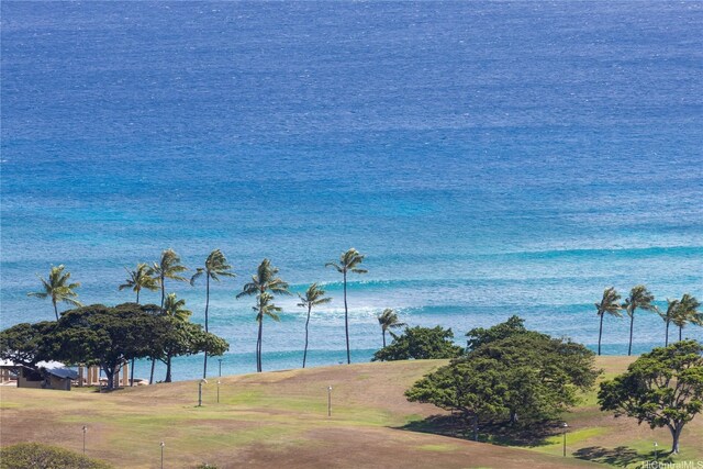 415 S St Unit 2902, Honolulu, HI 96813 - water view