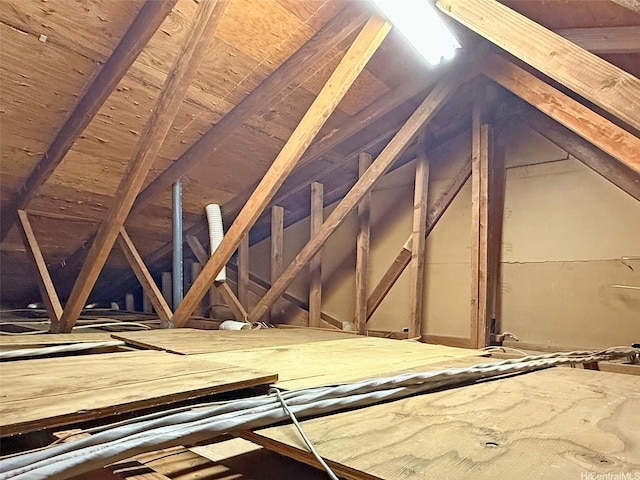 92-1044 Kanehoa Loop Unit 84, Kapolei, HI 96707 - view of attic