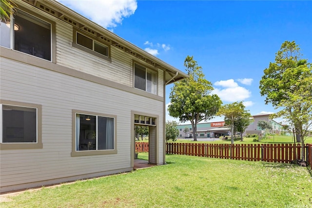 95-1049 Kuauli St Unit 49, Mililani, HI 96789 - view of yard