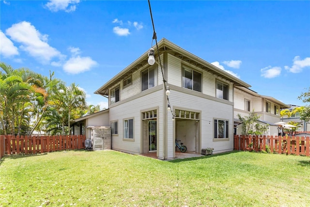 95-1049 Kuauli St Unit 49, Mililani, HI 96789 - view of back of house
