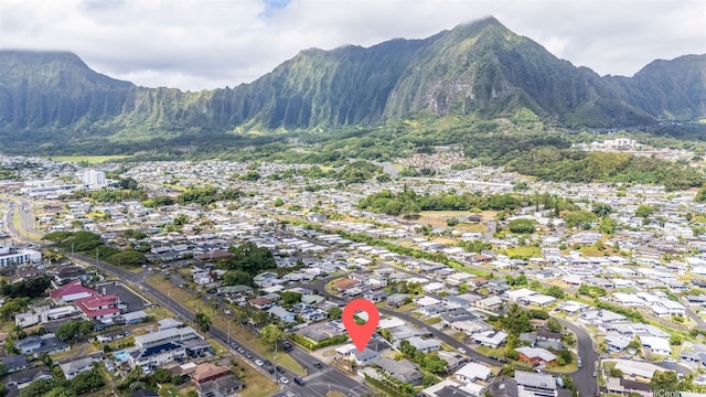45-756 Kamehameha Hwy, Kaneohe, HI 96744 - view of mountain backdrop