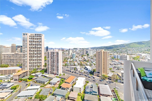 581 Kamoku St Unit 2408, Honolulu, HI 96826 - city view