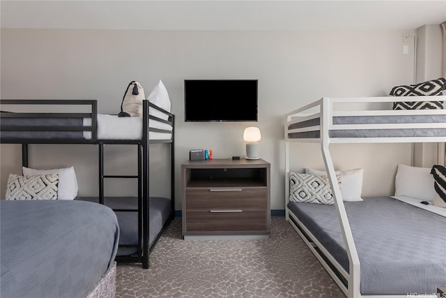1850 Ala Moana Blvd Unit 202, Honolulu, HI 96815 - bedroom with carpet