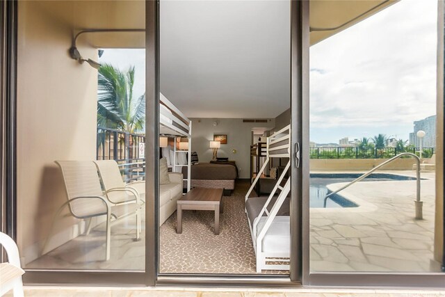 1850 Ala Moana Blvd Unit 202, Honolulu, HI 96815 - view of doorway