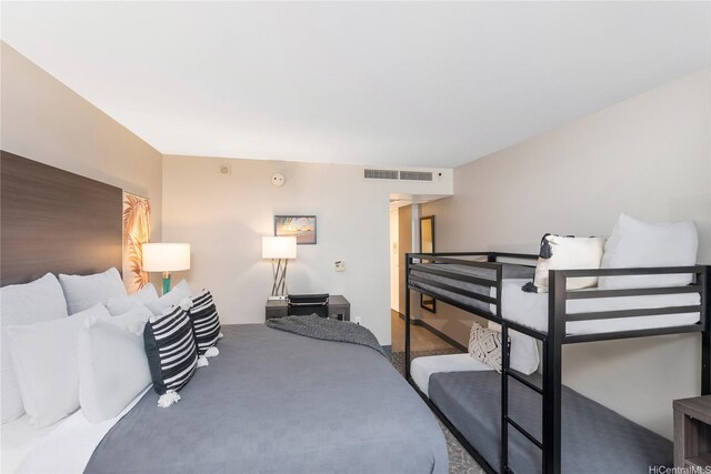 1850 Ala Moana Blvd Unit 202, Honolulu, HI 96815 - bedroom featuring carpet flooring