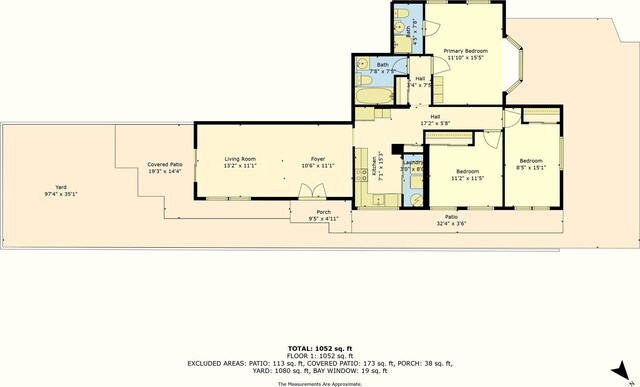 property floor plan