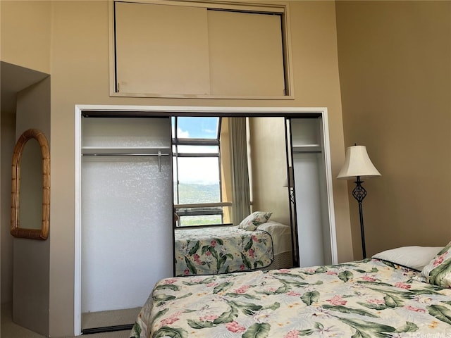 view of bedroom