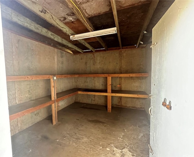 94-065 Waipahu Depot St Unit F, Waipahu, HI 96797 - view of basement