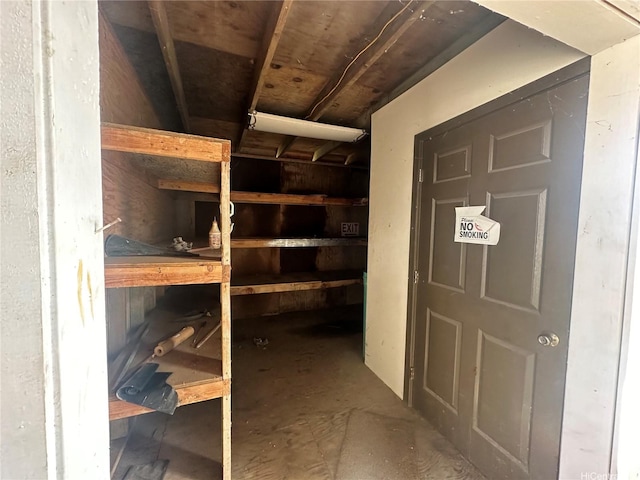 94-065 Waipahu Depot St Unit F, Waipahu, HI 96797 - view of storage area