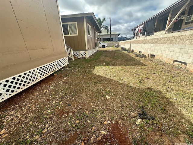 94-065 Waipahu Depot St Unit F, Waipahu, HI 96797 - view of yard