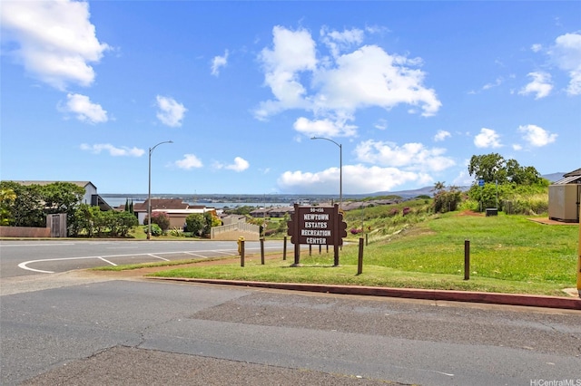 98-533 Kipaepae St Unit 104, Aiea, HI 96701 - view of asphalt street featuring street lighting and curbs