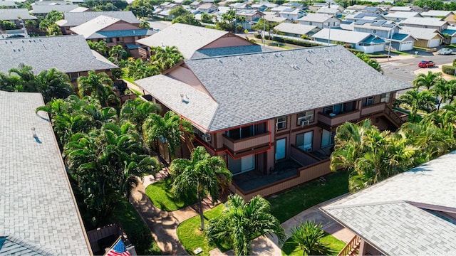 91-1180 Mikohu St Unit 41U, Ewa Beach, HI 96706 - aerial view of residential area