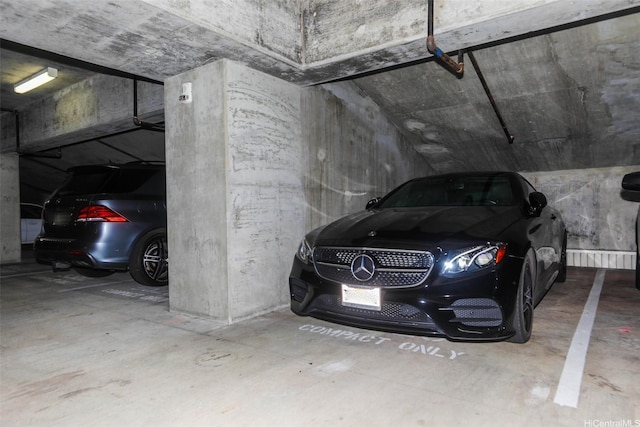 1837 Kalakaua Ave Unit 1102, Honolulu, HI 96815 - view of parking deck