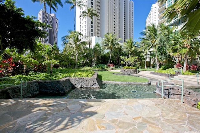 1837 Kalakaua Ave Unit 1102, Honolulu, HI 96815 - view of property's community