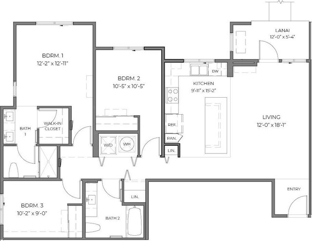 home floor plan