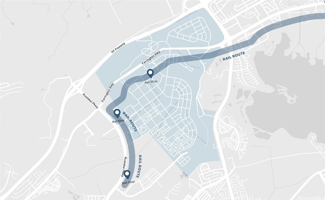 map / location