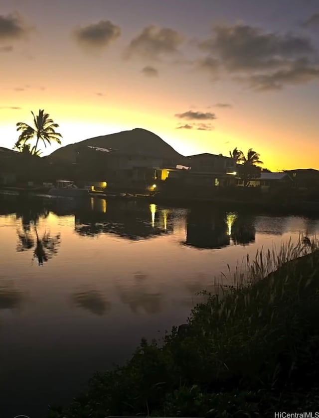 6254 Kawaihae Pl Unit C, Honolulu, HI 96825 - water view