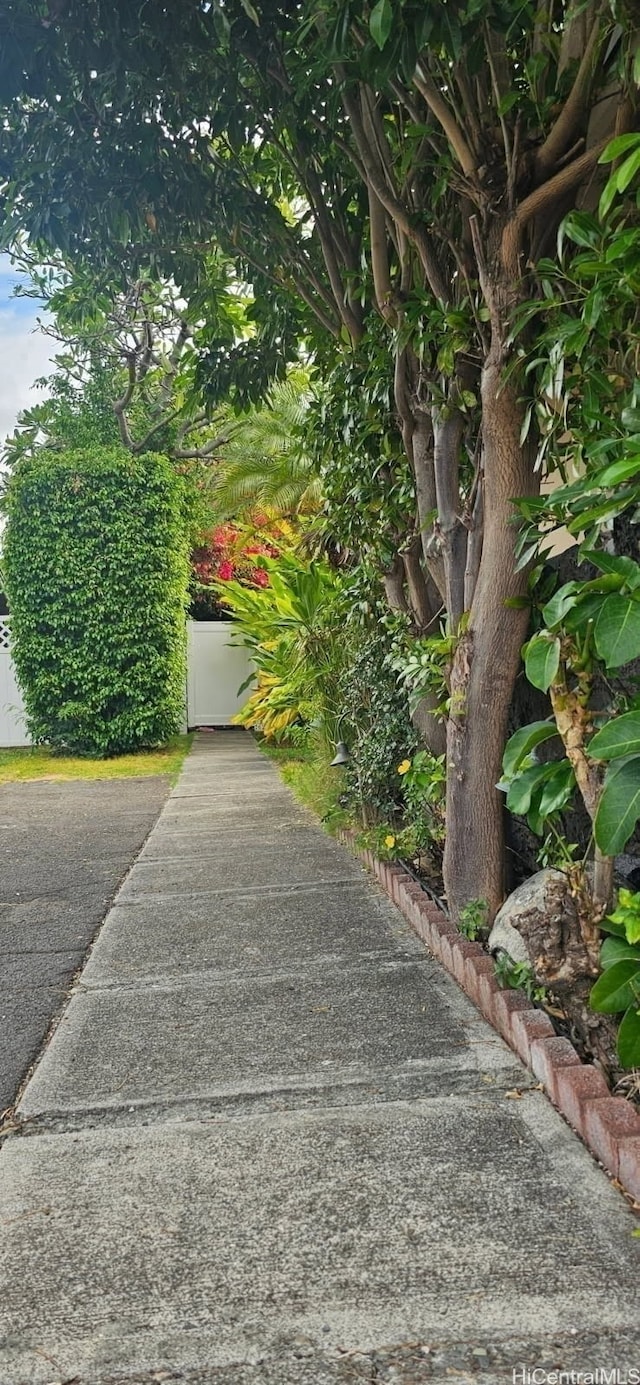 6254 Kawaihae Pl Unit C, Honolulu, HI 96825 - exterior view