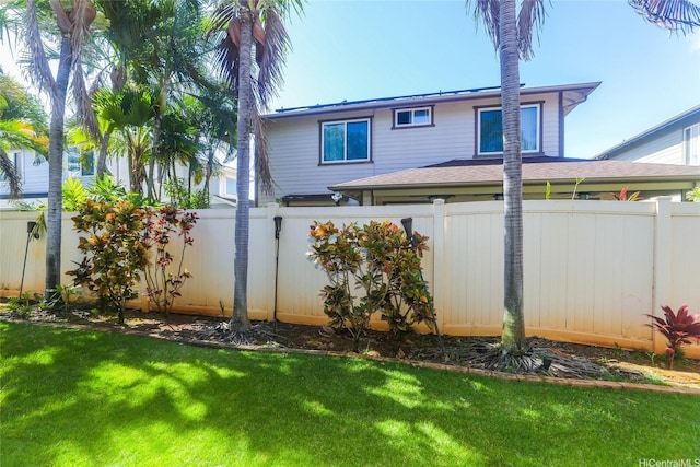 91-1173 Pekau St, Ewa Beach, HI 96706 - view of yard