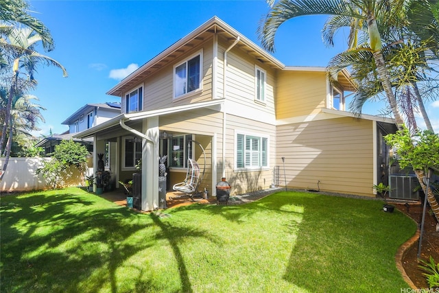91-1173 Pekau St, Ewa Beach, HI 96706 - view of back of house