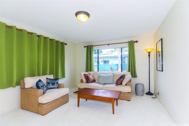 47-766 Kamehameha Hwy, Kaneohe, HI 96744 - view of carpeted living area