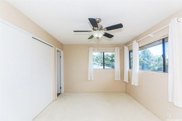 47-766 Kamehameha Hwy, Kaneohe, HI 96744 - unfurnished room featuring carpet flooring and ceiling fan